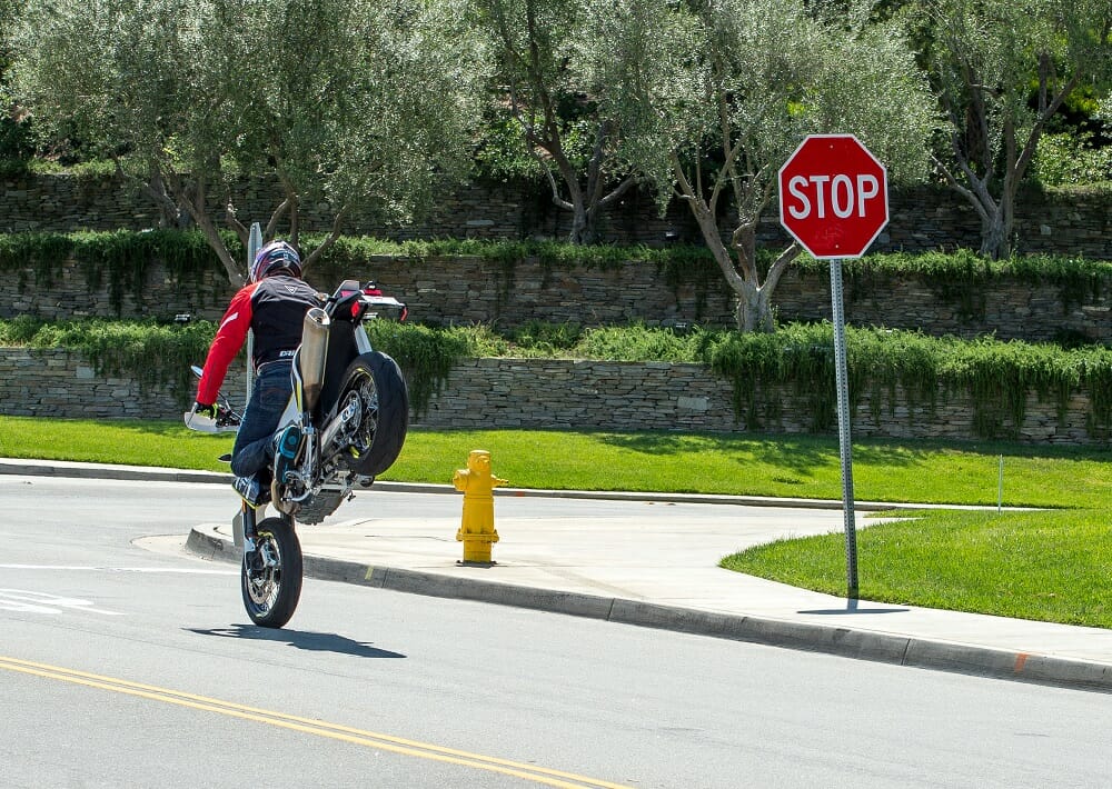 2016 Husqvarna 701 SM