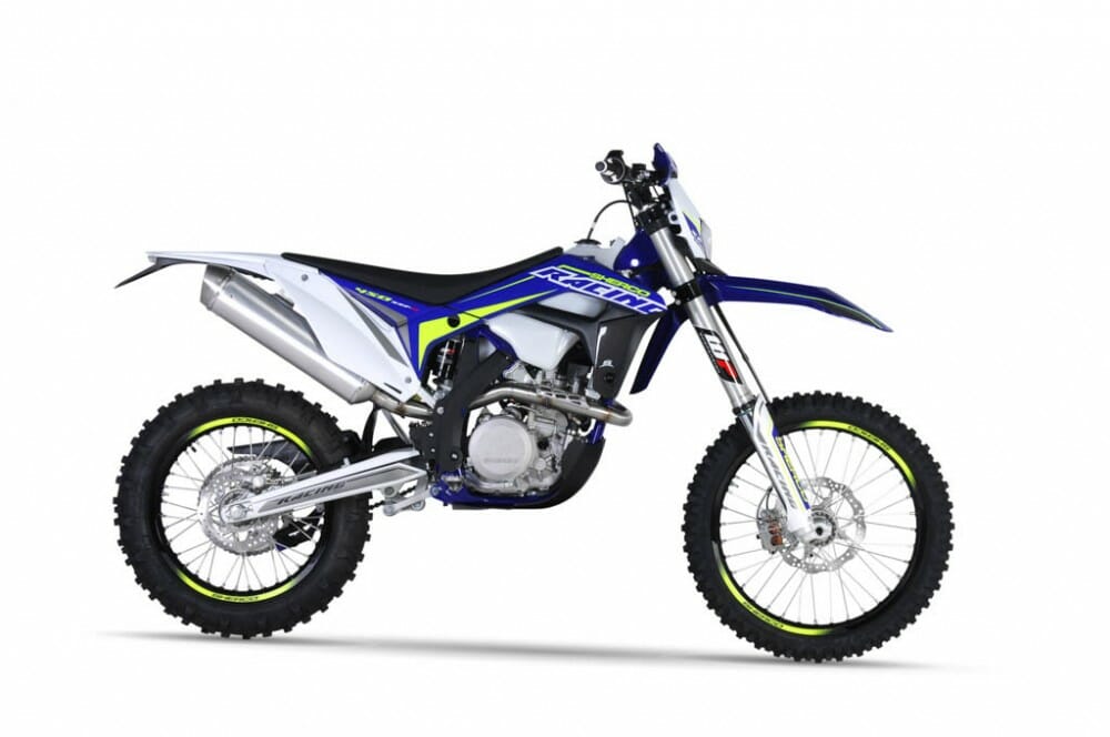 2017 Sherco 450 SEF-R