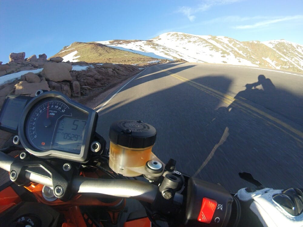 2016 Pikes Peak International Hill Climb – Part I