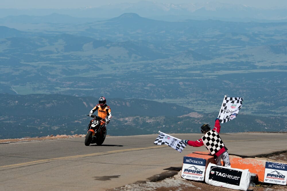 Pikes Peak International Hill Climb – Part II