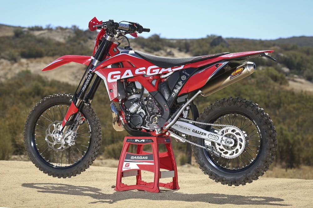2017 GasGas EC 300 R