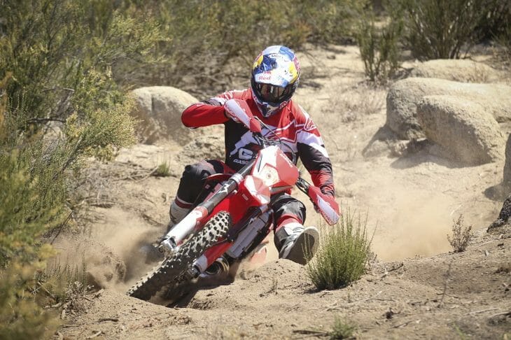 2017 GasGas EC 300 R