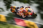 Marc Marquez wins German MotoGP