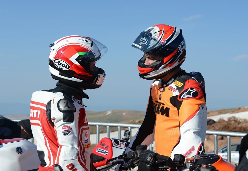 2016 Pikes Peak International Hill Climb – Part I