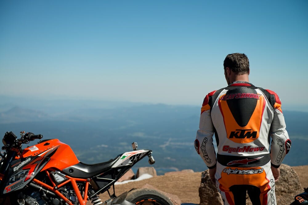 Pikes Peak International Hill Climb – Part II