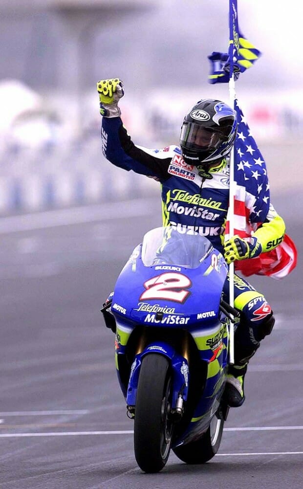Kenny Roberts Jr.