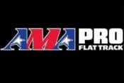 AMA Pro Flat Track Logo