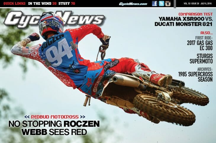 Ken Roczen