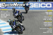 MotoAmerica Laguna Seca