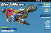 Cycle News magazine