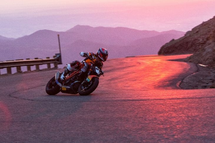 2016 Pikes Peak International Hill Climb