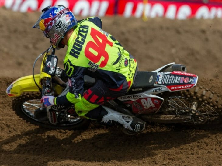 Ken Roczen RedBud 2016