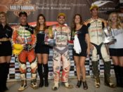 Charlotte Half Mile Podium