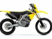 2017 Suzuki RMX450Z