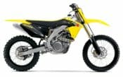 2017 Suzuki RM-Z450