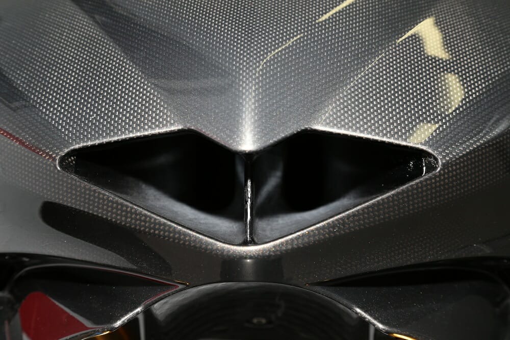 Tamburini T12 Massimo