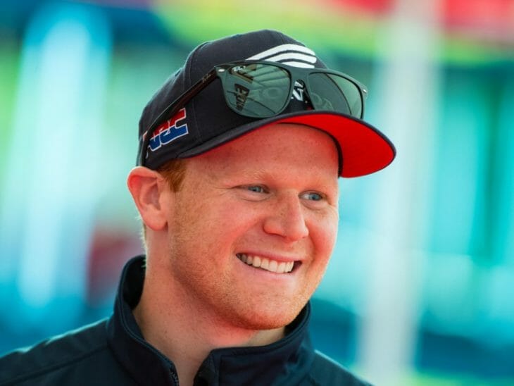 Trey Canard