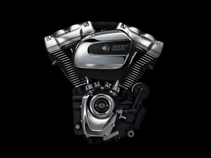 Harley-Davidson’s Milwaukee Eight Engine