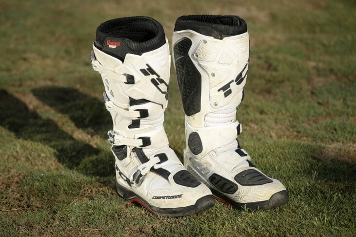 TCX Comp EVO Michelin Boot