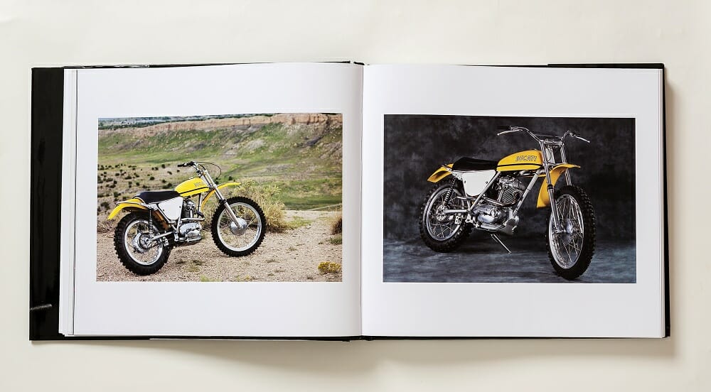 BOOK REVIEW: Ducati, A Photographic Tribute. Volume Two - Cycle News