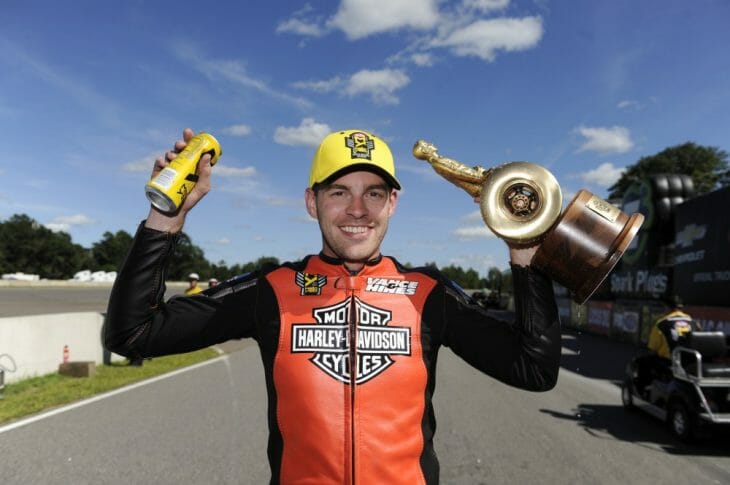 Andrew Hines Brainerd 2016