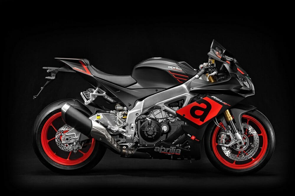 Aprilia RSV4 RR