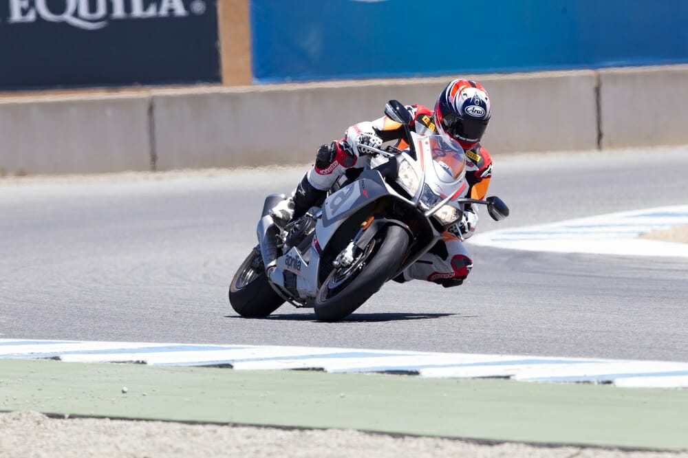 2016 Aprilia RSV4 RR