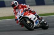 Dovizioso Austrian GP - Friday