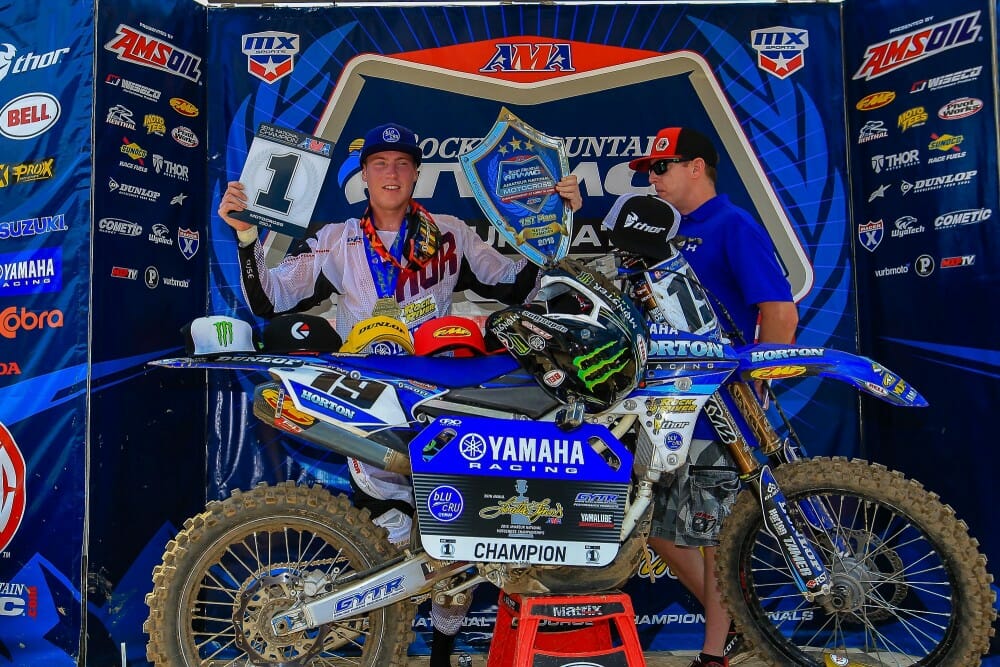 BRADLEY TAFT 250A CHAMP