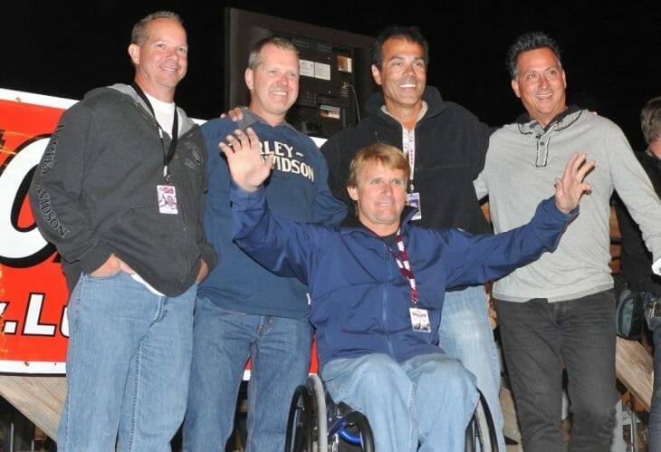 class of '79 flat track