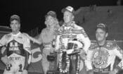 Chris Carr wins 1992 Daytona Short Track National