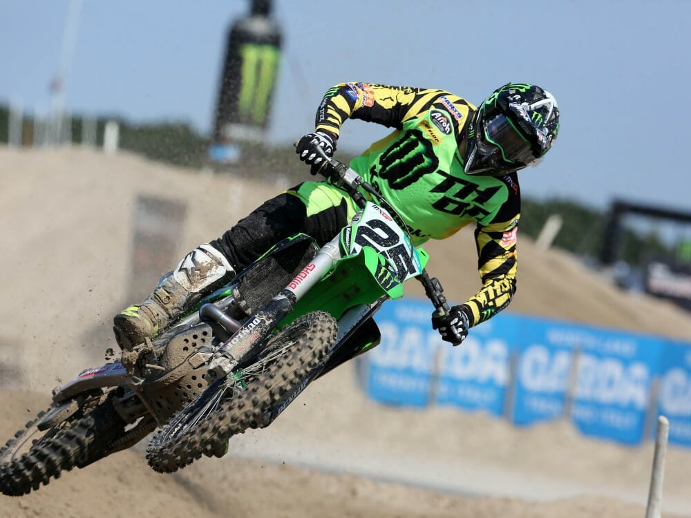 DeSalle rotate