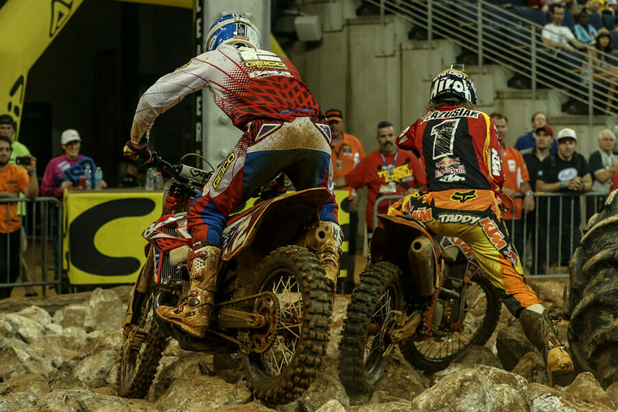 The 2014 Atlanta EnduroCross