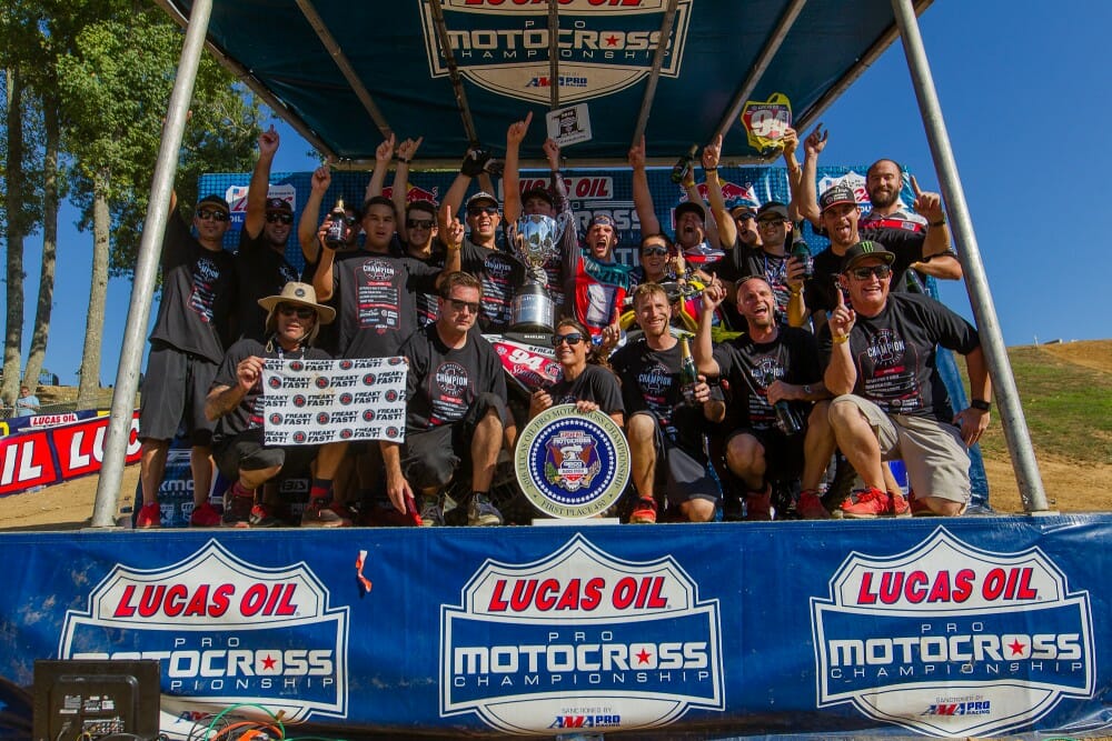 Ken Roczen Budds Creek 2016