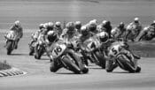 1992 AMA 250 Grand Prix race at New Hampshire International Speedway