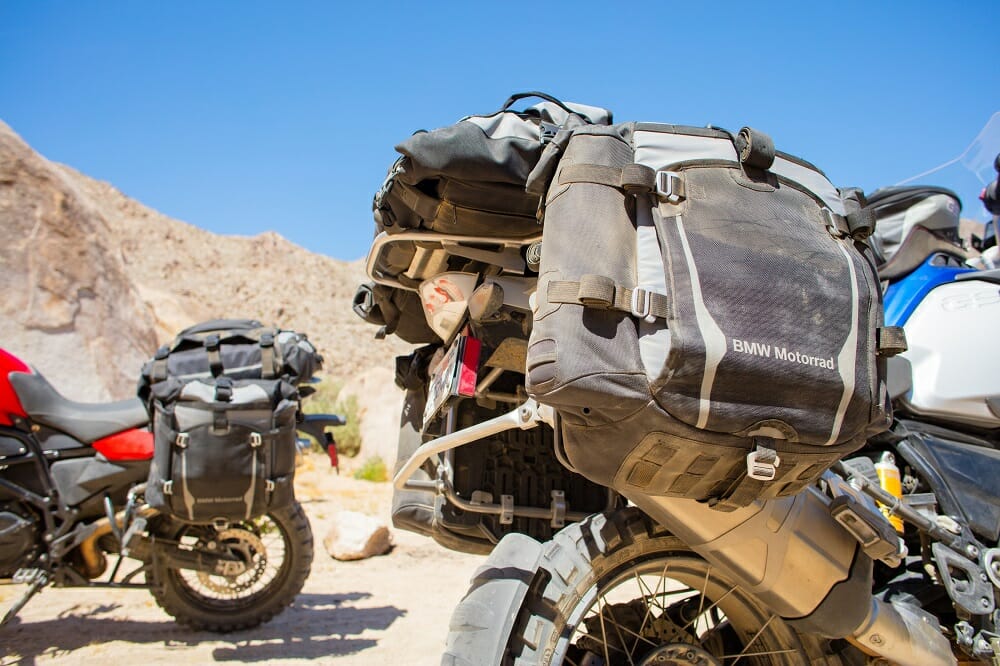 Atacama Adventure Luggage System