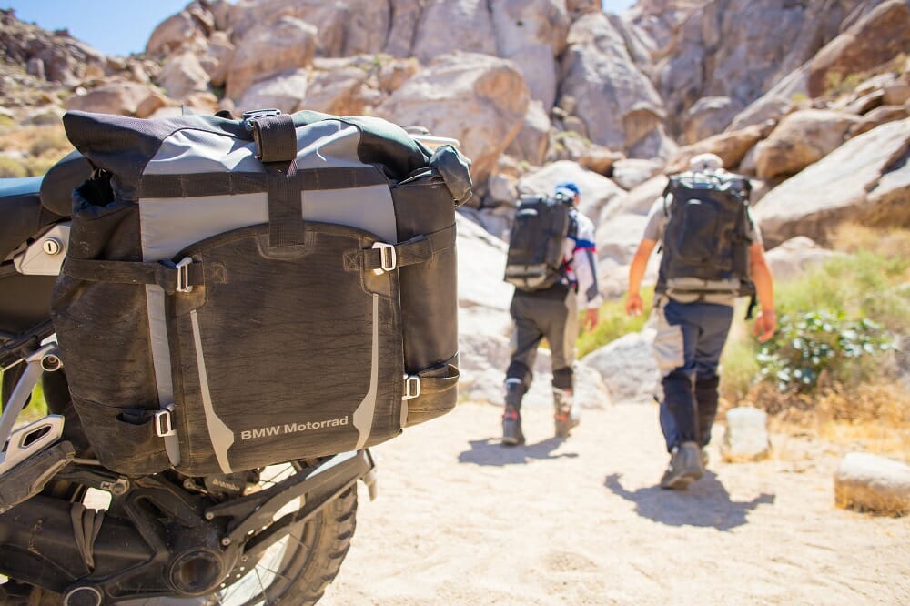 Atacama Adventure Luggage System