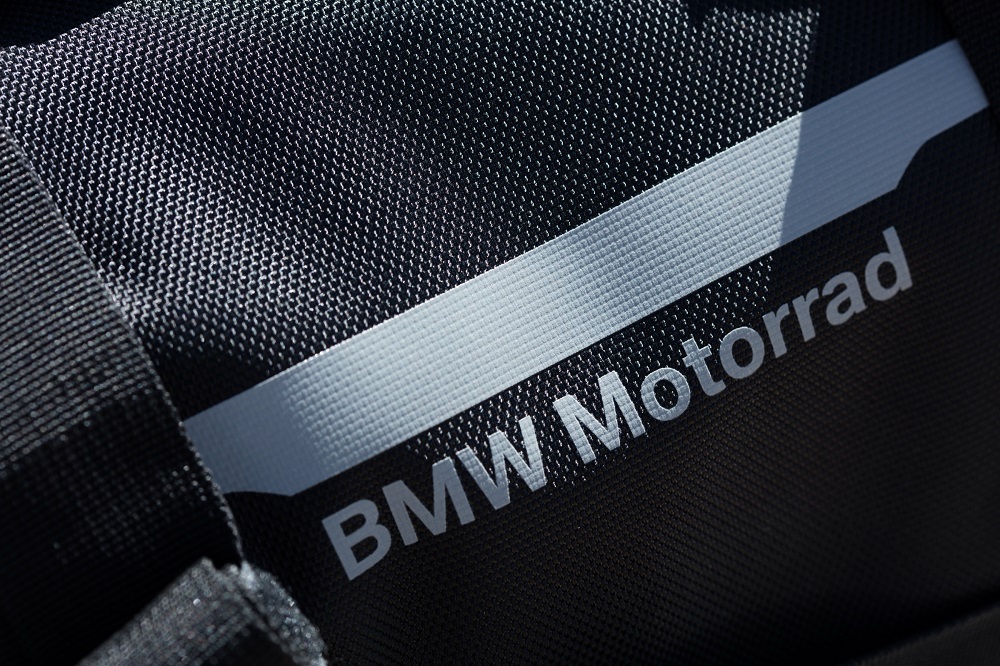 BMW Atacama Adventure Luggage System