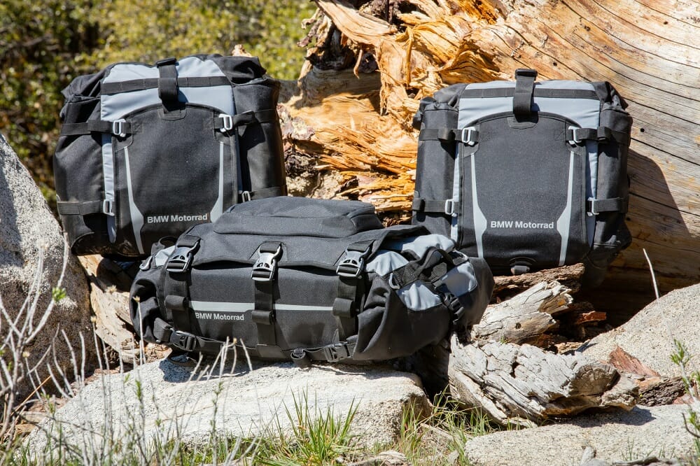 Atacama Adventure Luggage System