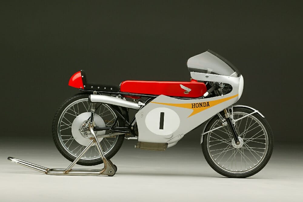 1966 Honda RC116