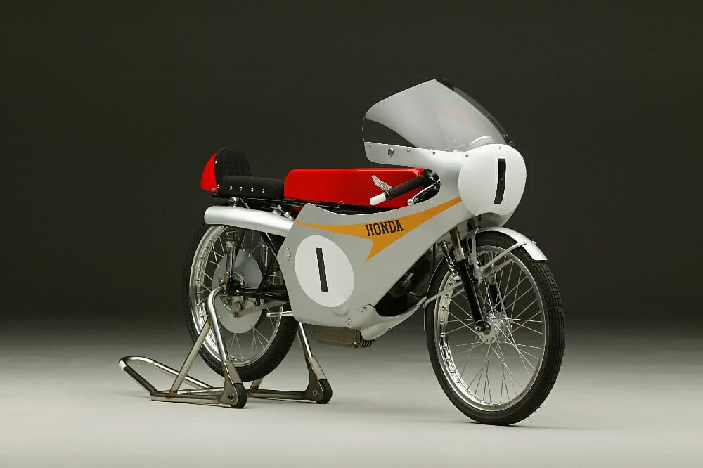 1966 Honda RC116