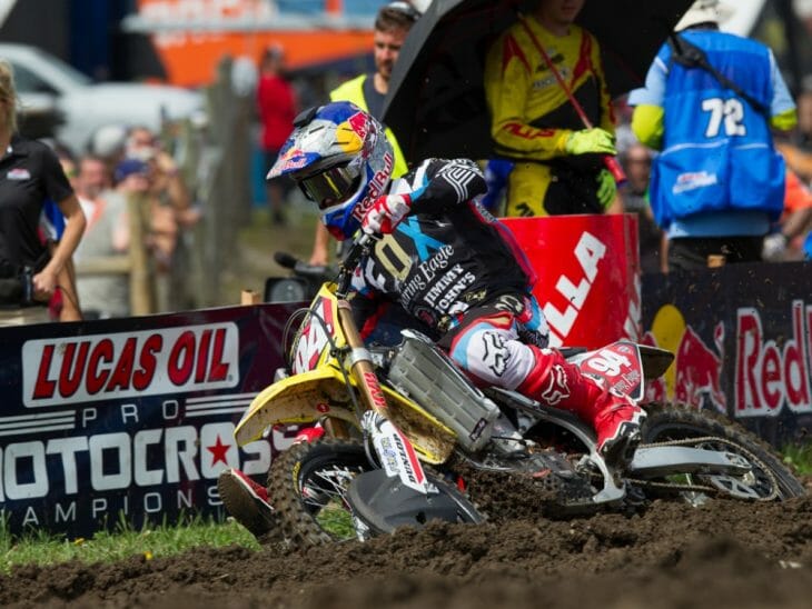 Ken Roczen Unadilla