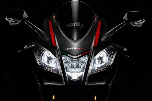 2016 Aprilia RSV4 RR