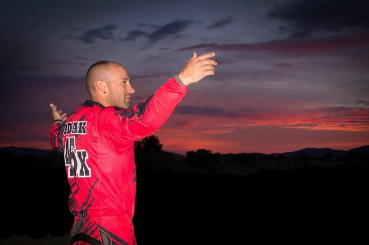 Texas Tornado Boot Camp Instructor Passes