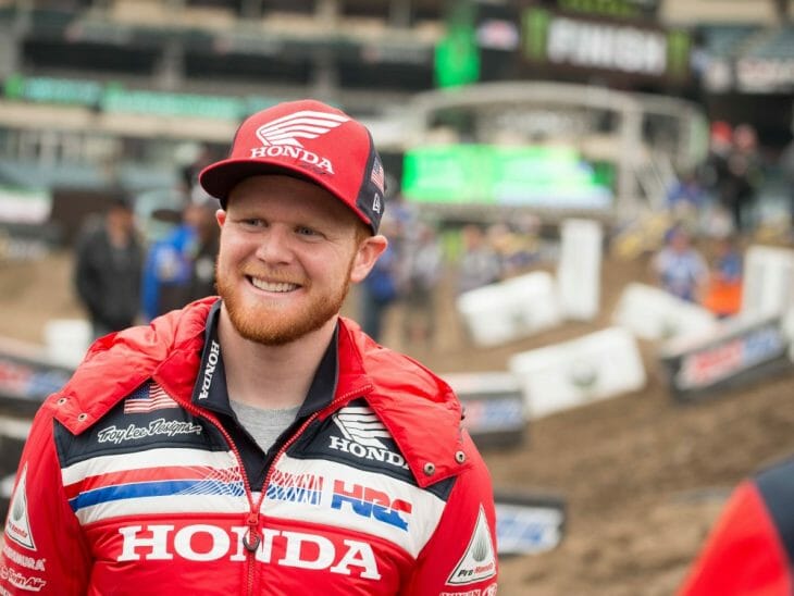 Trey Canard
