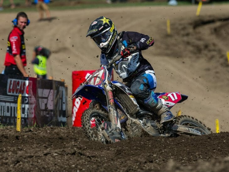 Cooper Webb
