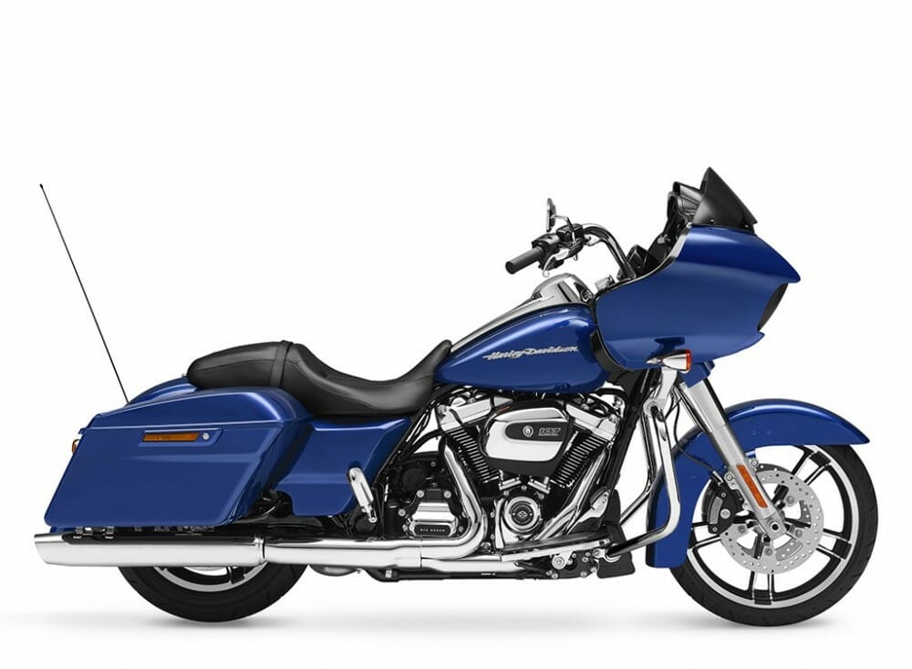 Harley-Davidson's Milwaukee Eight Engine Debuts - Cycle News