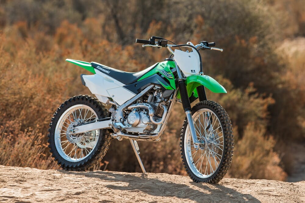 Klx 140g 2025