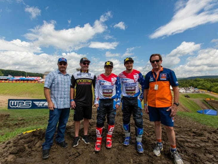 Team USA Motocross of Nations.