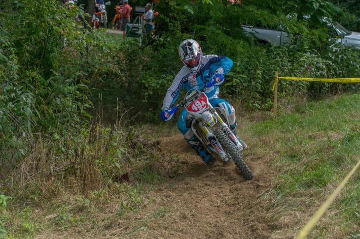 Thad DuVall Grassman National Enduro